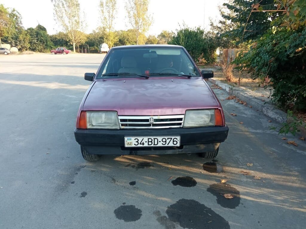 1994 LADA (VAZ) 2109 - Image 1