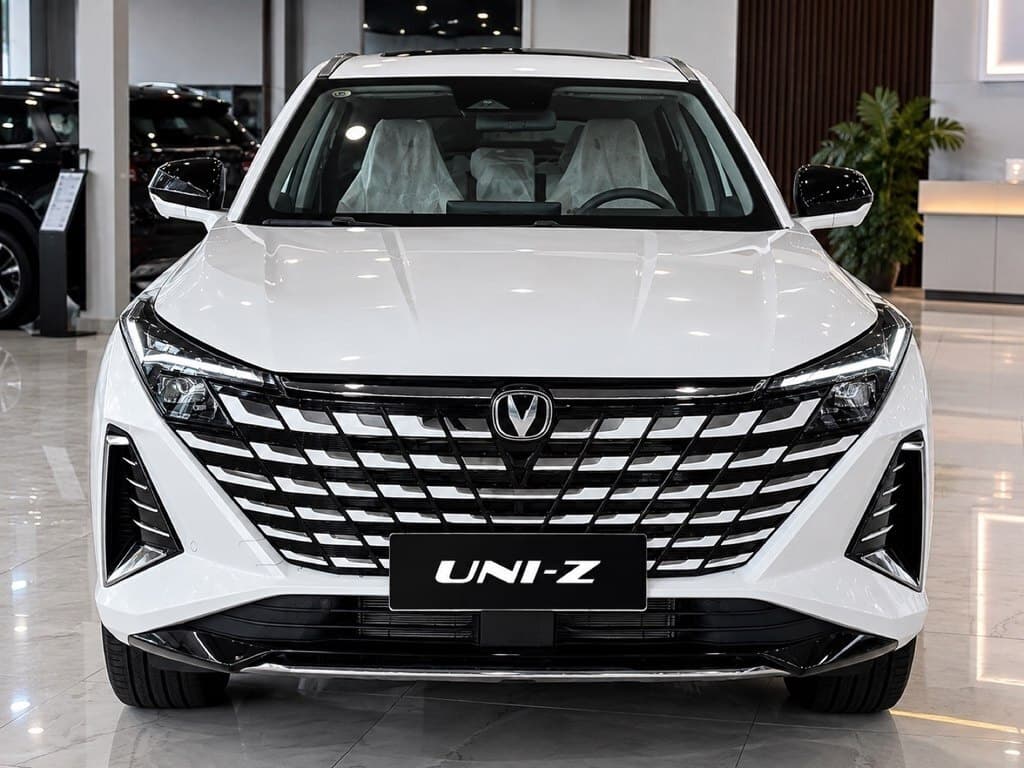 2025 Changan Uni-Z - Image 1