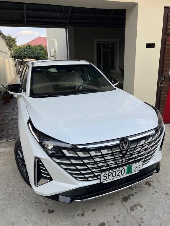2025 Changan Uni-Z - Image 1