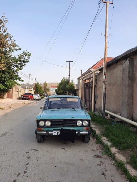 1989 LADA (VAZ) 2106 - Image 1