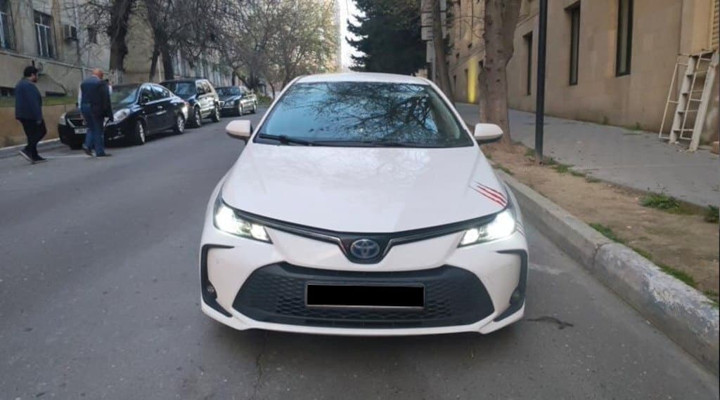 2024 Toyota Corolla - Image 1