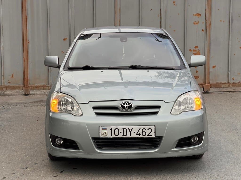 2005 Toyota Corolla - Image 1