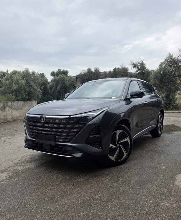 2026 Changan Uni-Z - Image 1
