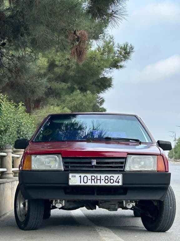 1995 LADA (VAZ) 2109 - Image 1