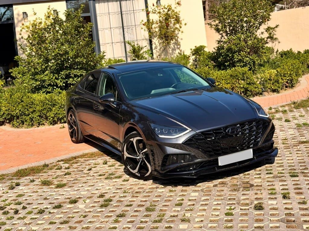 2022 Hyundai Sonata - Image 1