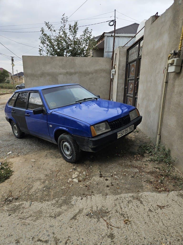 2001 LADA (VAZ) 2109 - Image 1