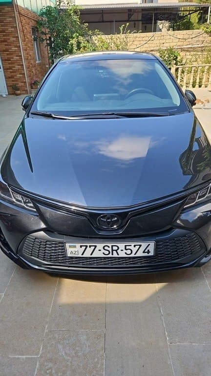 2023 Toyota Corolla - Image 1