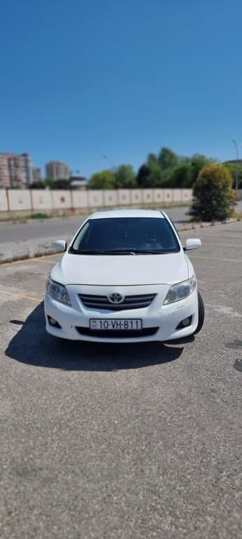 2007 Toyota Corolla - Image 1