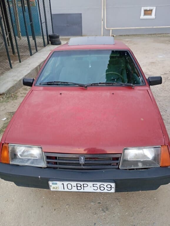 1988 LADA (VAZ) 2109 - Image 1