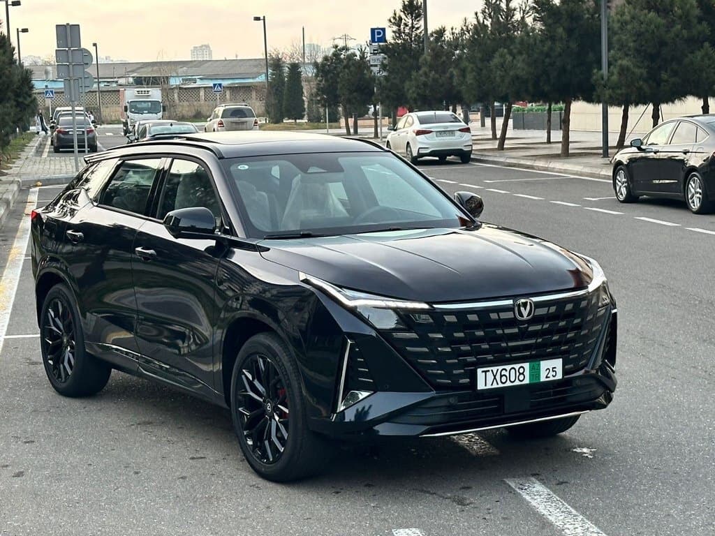 2025 Changan Uni-Z - Image 1