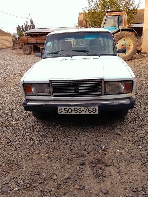 2007 LADA (VAZ) 2107 - Image 1