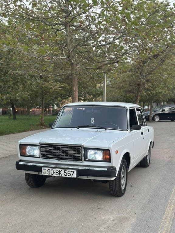 2007 LADA (VAZ) 2107 - Image 1