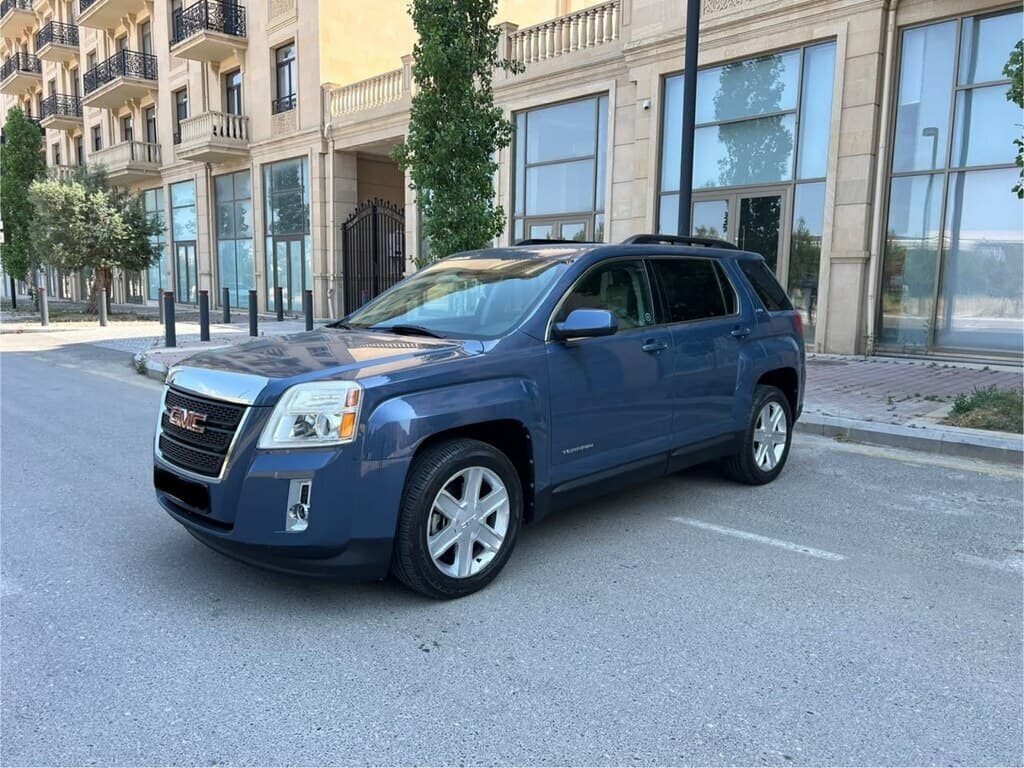 2012 GMC Terrain - Image 1