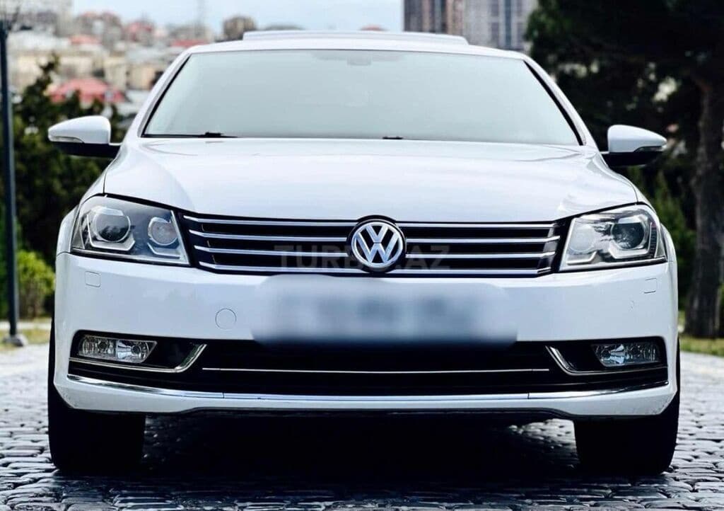 2013 Volkswagen Passat - Image 1