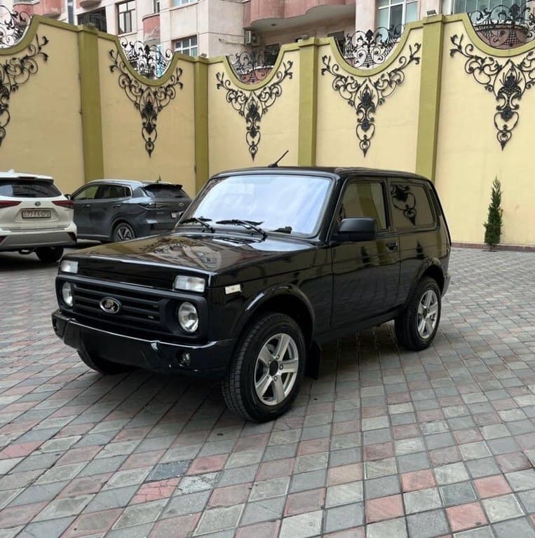 2025 LADA (VAZ) Niva - Image 1