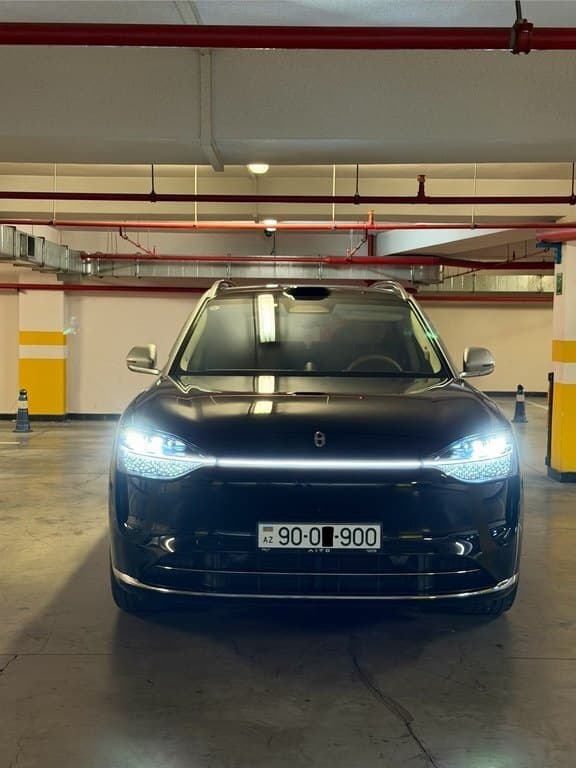 2025 Seres Aito M9 - Image 1