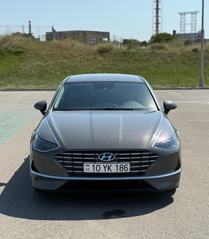 2020 Hyundai Sonata - Image 1