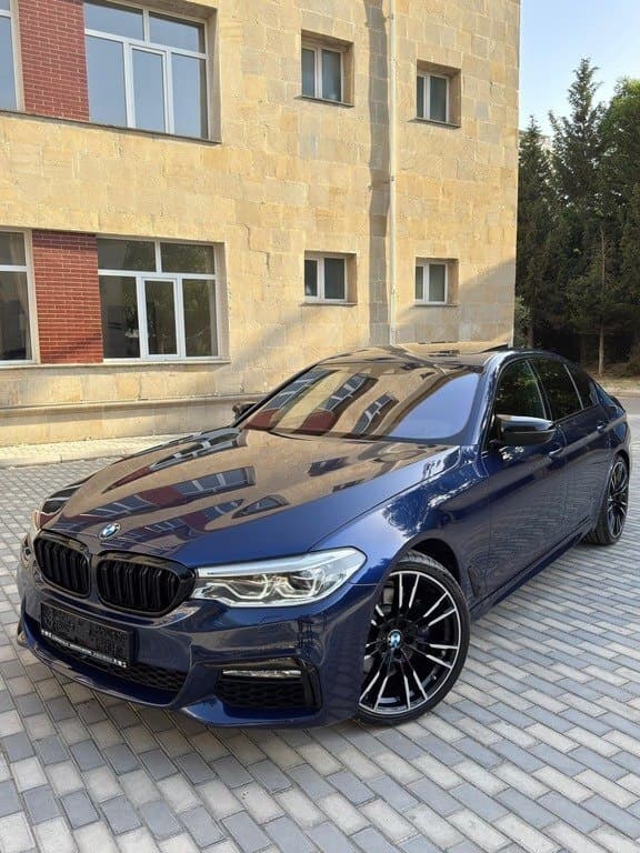 2018 BMW 530 - Image 1