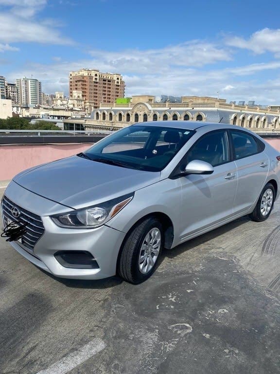2018 Hyundai Accent - Image 1