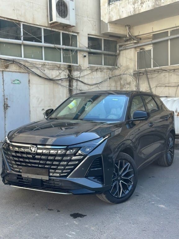 2026 Changan Uni-Z - Image 1