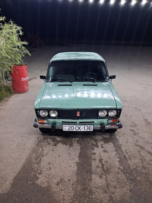1988 LADA (VAZ) 2106 - Image 1
