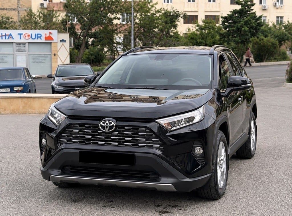 2020 Toyota RAV4 - Image 1