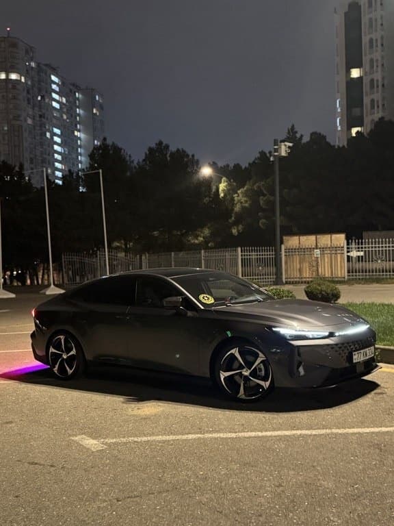 2024 Changan Uni-V iDD - Image 1