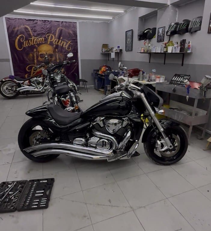 2013 Suzuki Intruder M1800R - Image 1