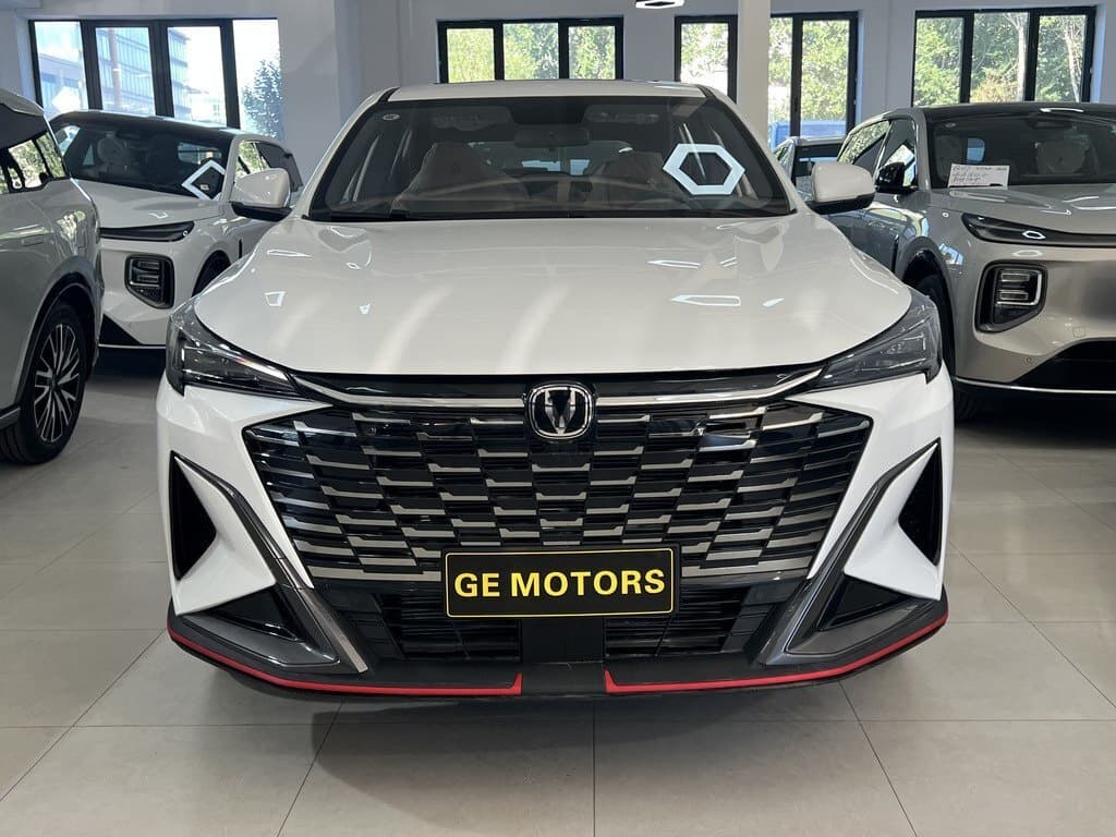 2026 Changan Oshan X5 Plus - Image 1