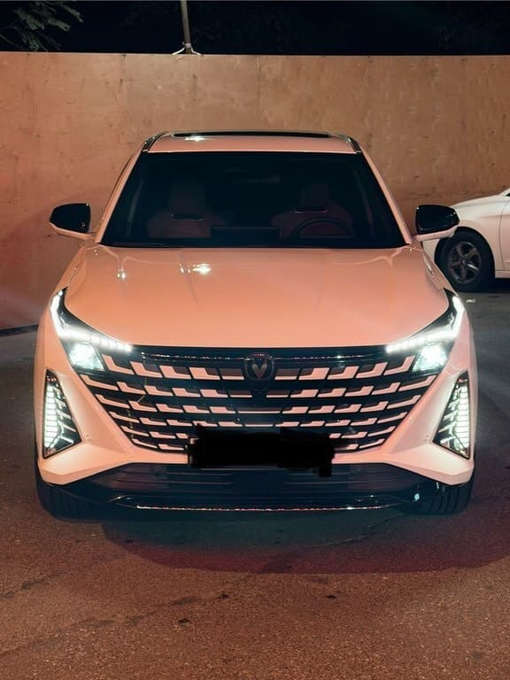 2025 Changan Uni-Z - Image 1