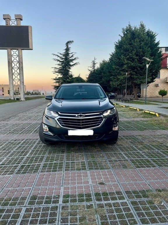 2018 Chevrolet Equinox - Image 1