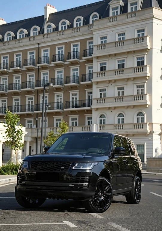 2020 Land Rover Range Rover - Image 1