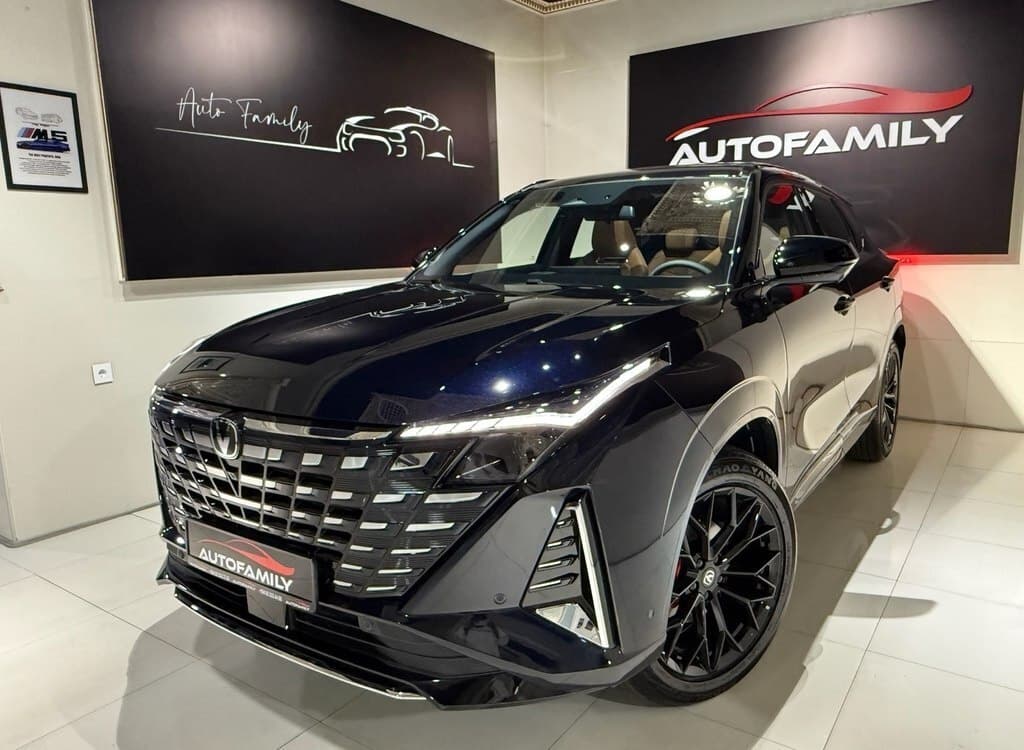 2026 Changan Uni-Z - Image 1