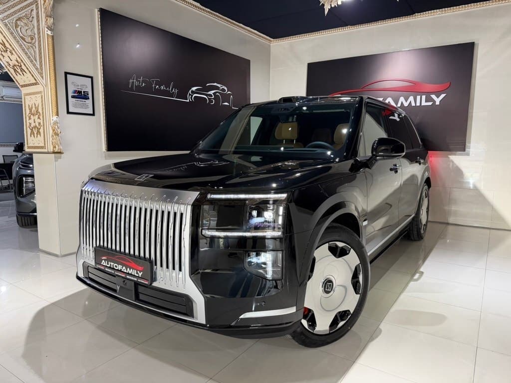 2026 ZEEKR 9X - Image 1