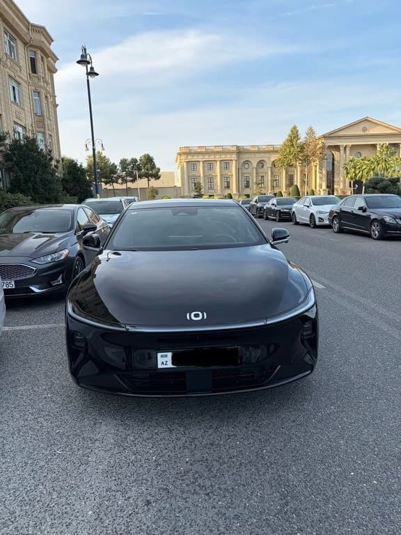 2025 Changan Qiyuan A07 - Image 1
