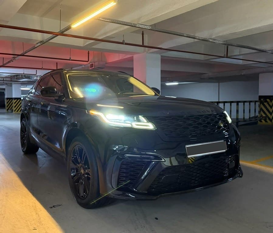 2018 Land Rover RR Velar - Image 1