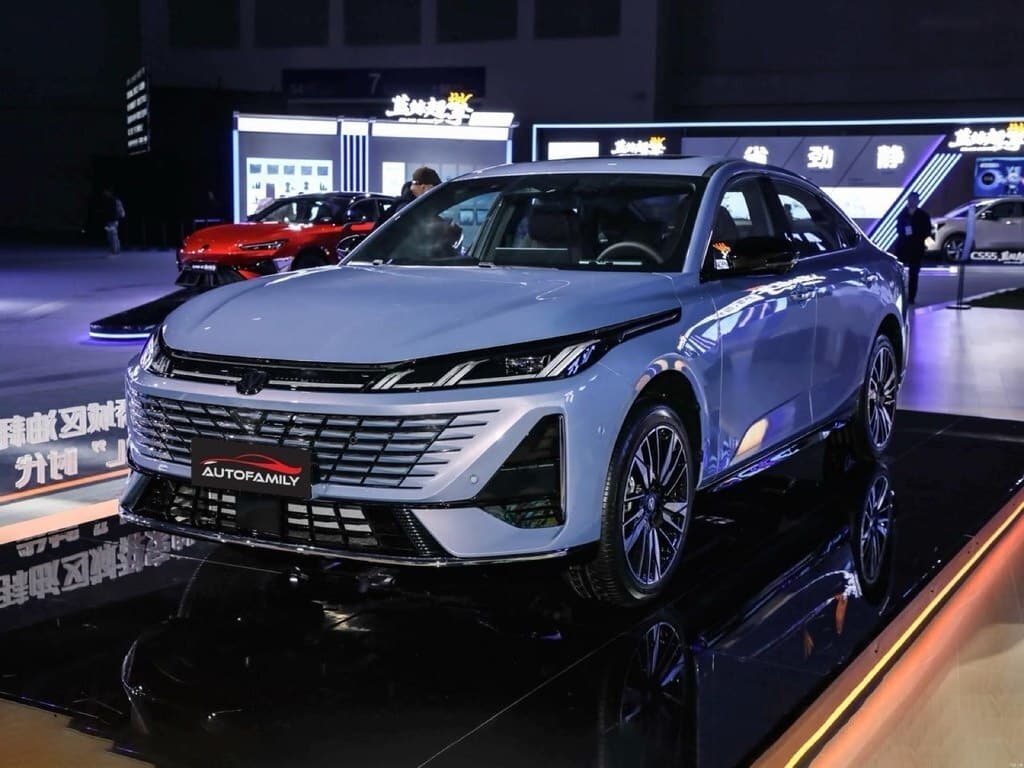 2026 Changan Eado - Image 1