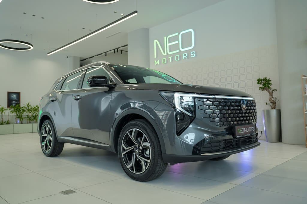 2026 Changan CS 55 Plus - Image 1