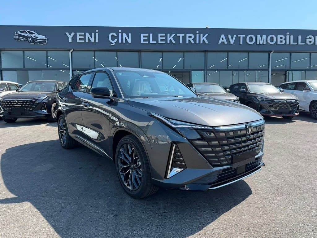2025 Changan Uni-Z - Image 1