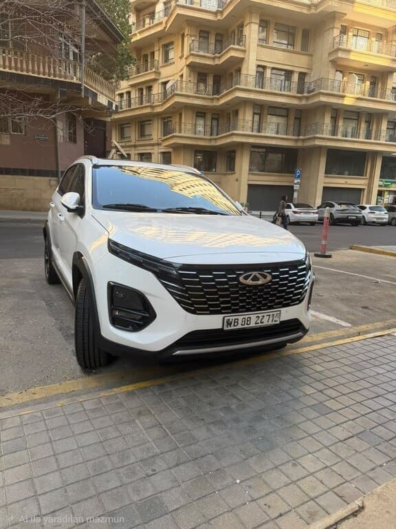 2024 Chery Tiggo 2 Pro Max - Image 1