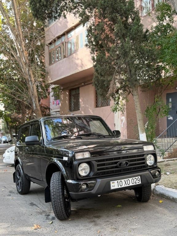 2023 LADA (VAZ) Niva - Image 1