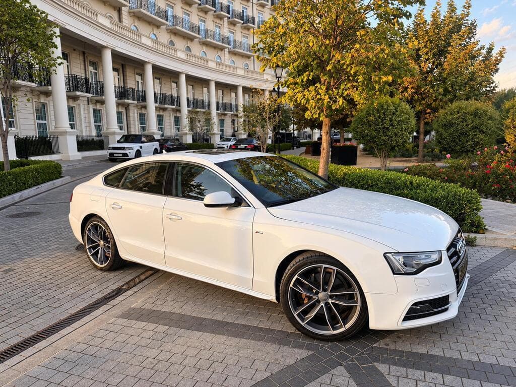 2013 Audi A5 - Image 1