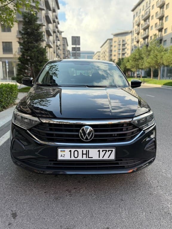 2020 Volkswagen Polo - Image 1