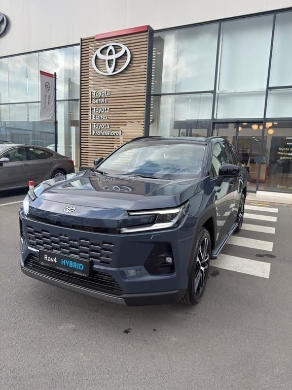 2026 Toyota RAV4 - Image 1