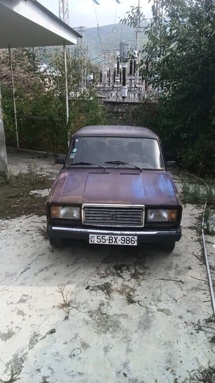 2003 LADA (VAZ) 2105 - Image 1