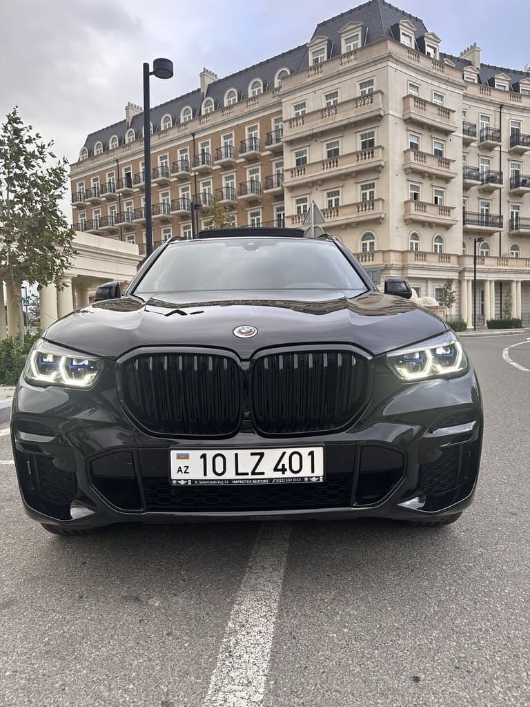 2022 BMW X5 - Image 1