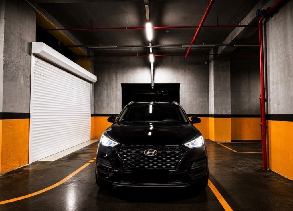 2019 Hyundai Tucson - Image 1