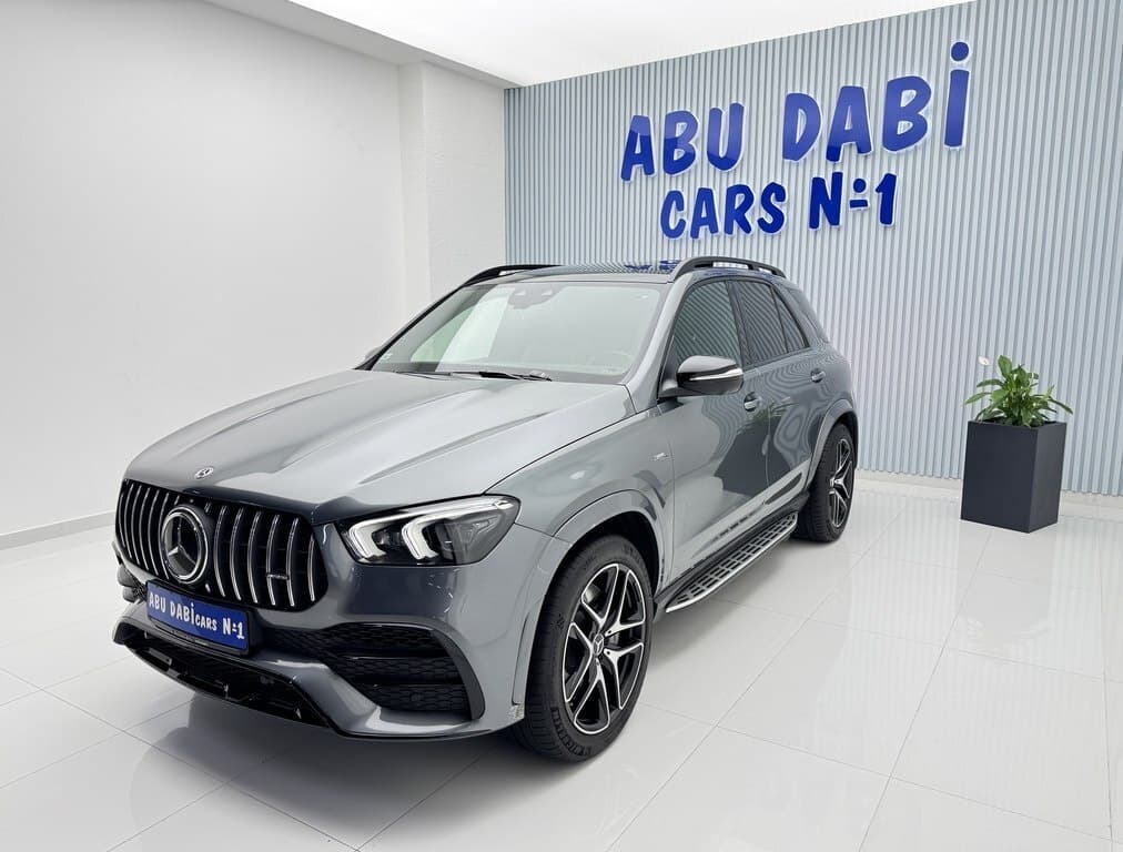 2020 Mercedes GLE 53 AMG 4MATIC+ - Image 1