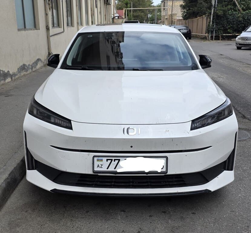 2025 Changan Qiyuan A05 - Image 1