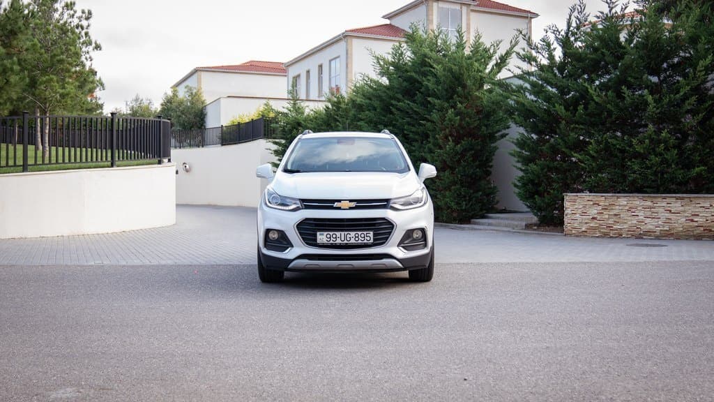 2018 Chevrolet Trax - Image 1